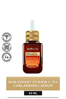 Bioxcin Ester Vitamin C %15 Canlandırıcı Serum 30 ml - 2