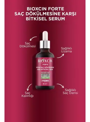 Bioxcin Forte 3'lü Serum 3 x 50 ml - 3