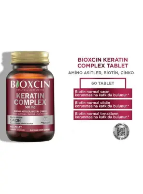 Bioxcin Forte Yoğun Saç Dökülmesi İçin Bakım Kiti - 4