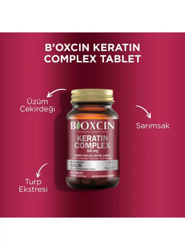 Bioxcin Forte Yoğun Saç Dökülmesi İçin Bakım Kiti - 6