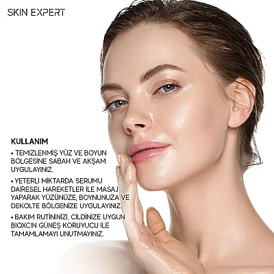 Bioxcin Hyaluronic Acid Yoğun Nemlendirici Dolgunlaştırıcı Serum 30 ml - 3