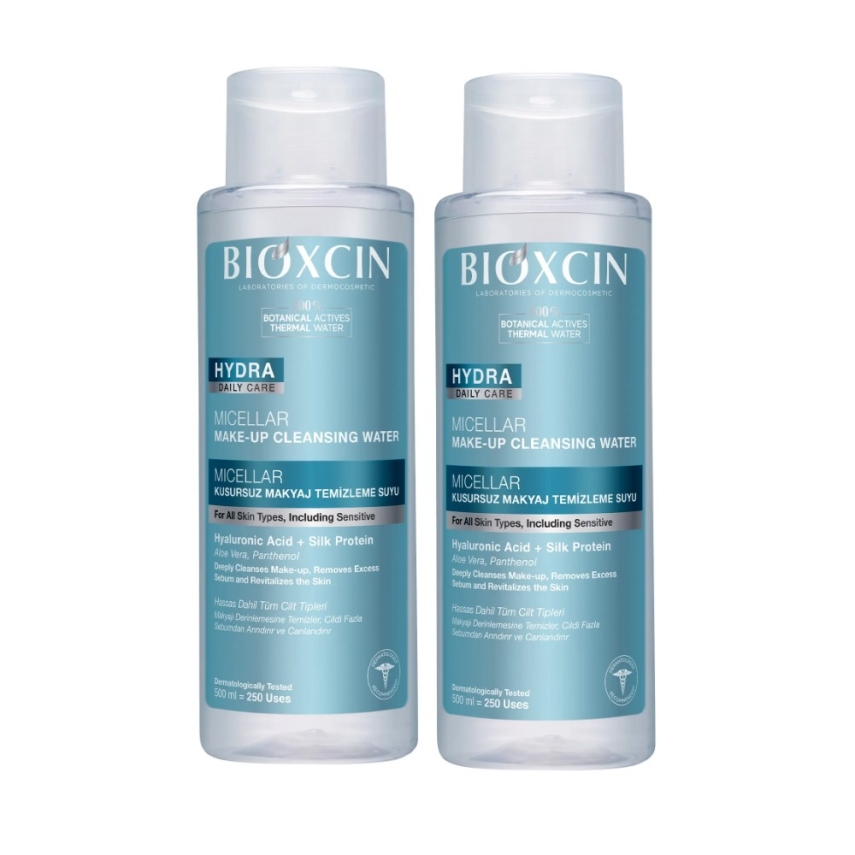 Bioxcin Hydra Micellar Su 500 ml - 2 Adet - 1