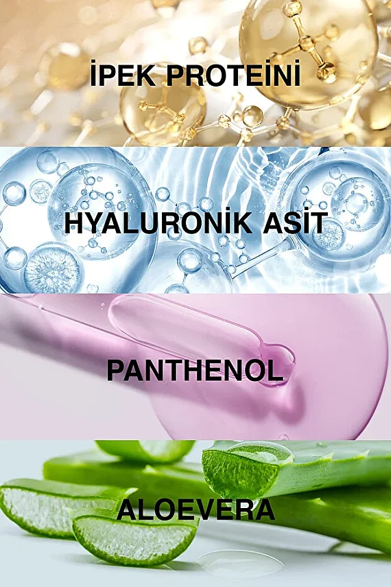 Bioxcin Hydra Yüz Temizleme Jeli 500 ml - 5
