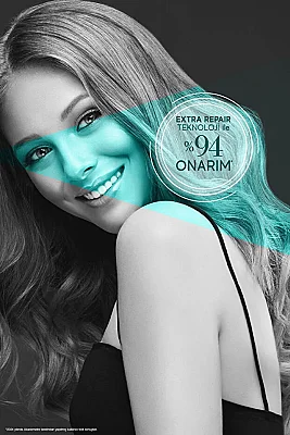 Bioxcin Keratin & Argan Onarıcı Saç Bakım Maskesi 225 ml - 2