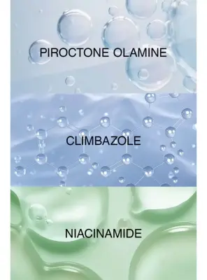 Bioxcin Men Kepek Önleyici Saç Dökülmesine Karşı Şampuan 500ml - 4