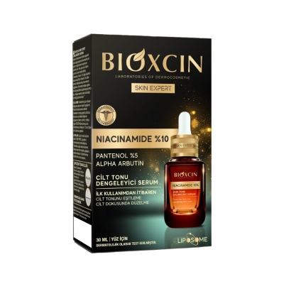 Bioxcin Niasinamid Cilt Bakım Serumu 30 ml - Bioxcin