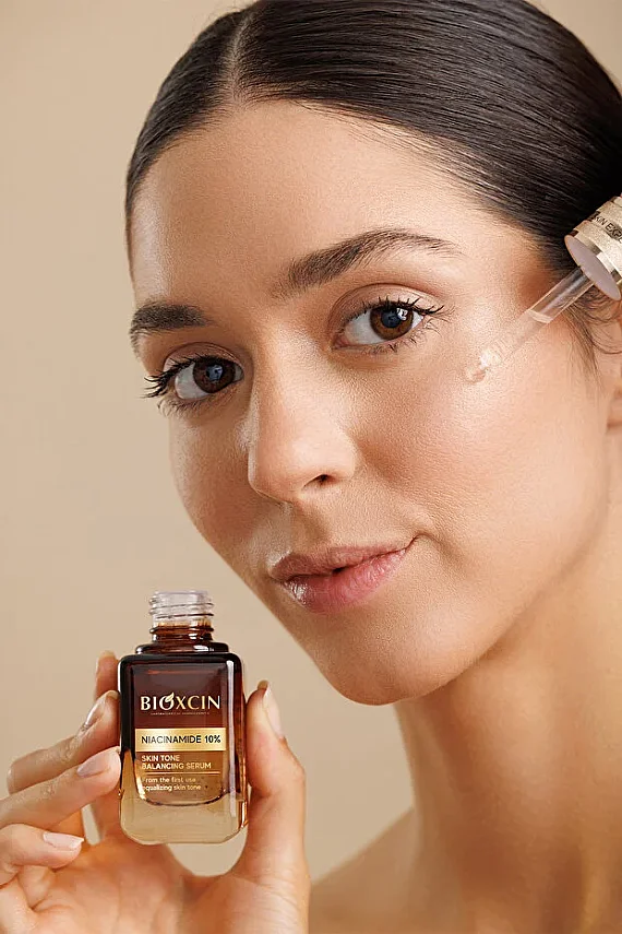 Bioxcin Niasinamid Cilt Bakım Serumu 30 ml - 4