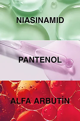 Bioxcin Niasinamid Cilt Bakım Serumu 30 ml - 5