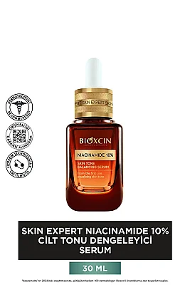 Bioxcin Niasinamid Cilt Bakım Serumu 30 ml - 6