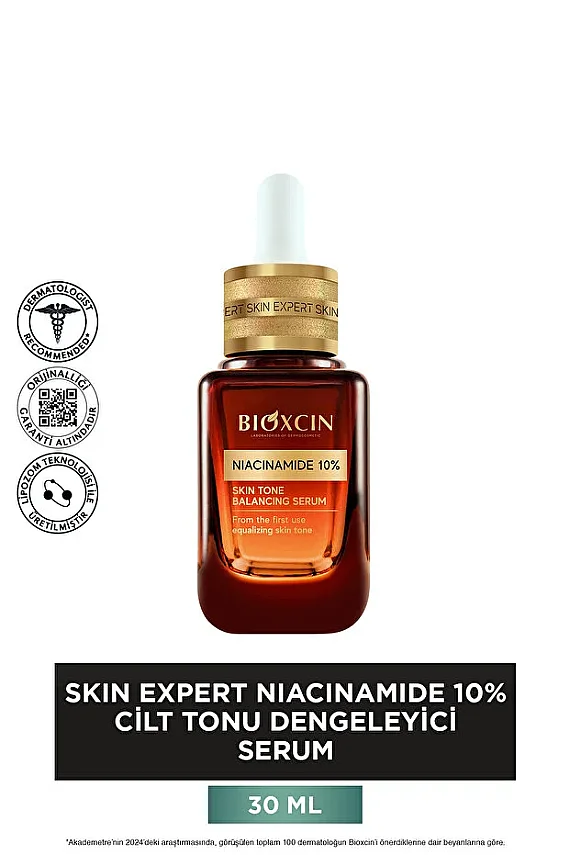Bioxcin Niasinamid Cilt Bakım Serumu 30 ml - 6