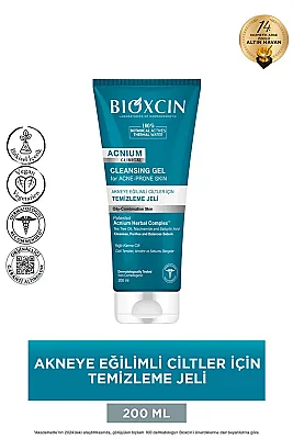 Bioxcin Quantum Şampuan Yağlı Saçlar 300 ml - 4