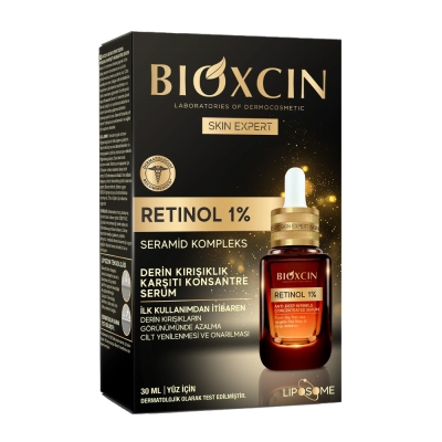 Bioxcin Retinol Serum 30 ml - Bioxcin