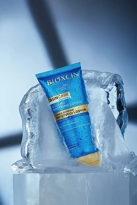 Bioxcin Sun Care After Sun - Güneş Sonrası Yatıştırıcı Losyon 200 ml - 5