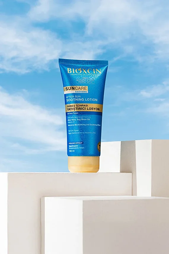 Bioxcin Sun Care After Sun - Güneş Sonrası Yatıştırıcı Losyon 200 ml - 6