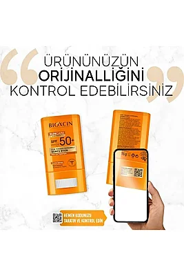 Bioxcin Sun Care Güneş Stick SPF50 15 gr - 3