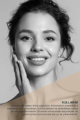 Bioxcin Sun Care Kuru/Normal Ciltler İçin Renkli Güneş Kremi Spf50+ 50 ml - 8