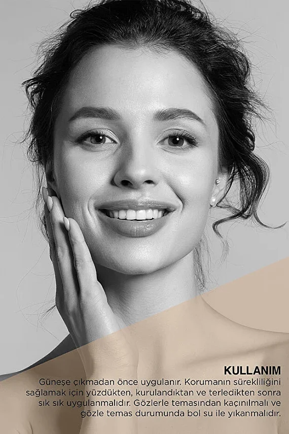 Bioxcin Sun Care Kuru/Normal Ciltler İçin Renkli Güneş Kremi Spf50+ 50 ml - 8