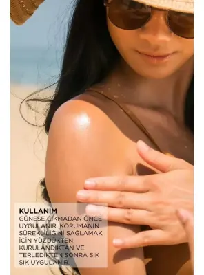 Bioxcin Sun Care Tüm Ciltler İçin Bronzlaştırıcı Yağ Spf 15 200 ml - 5