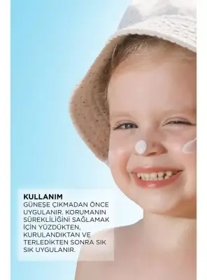 Bioxcin Suncare Baby Spf50+ Mineral Güneş Kremi 100 ml - 4