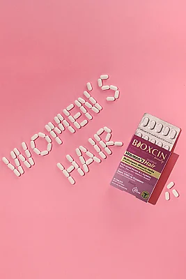 Bioxcin Women’s Hair 30 Tablet - 7