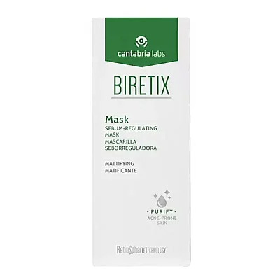 Biretix Mask 25ml - Heliocare