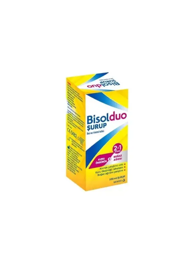 Bisolduo Şurup 100 ml - 1