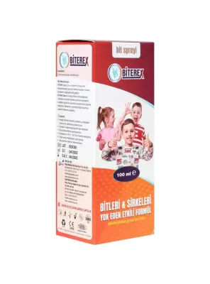 Biterex Bit Spreyi 100 ml - 1
