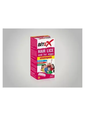 BiteX Saç Biti Şampuanı 100ml - 2