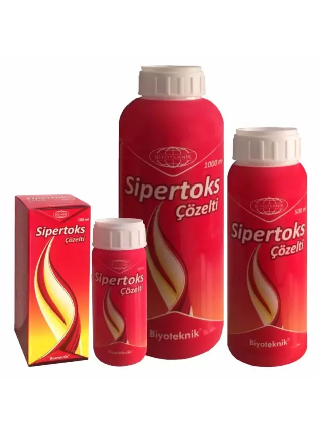 Biyoteknik Sipertoks 1 Lt - 1