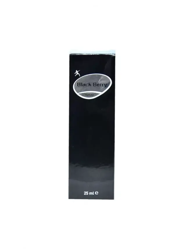 Black Berry Masaj Spreyi 25 ml - 2