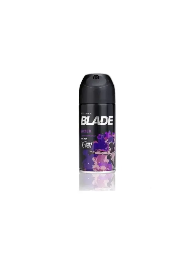 Blade Boxer Deo Spray Erkek Deodorant 150ml - 1