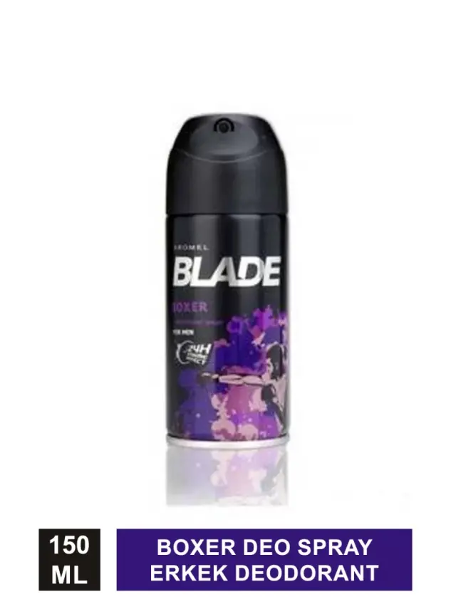 Blade Boxer Deo Spray Erkek Deodorant 150ml - 2