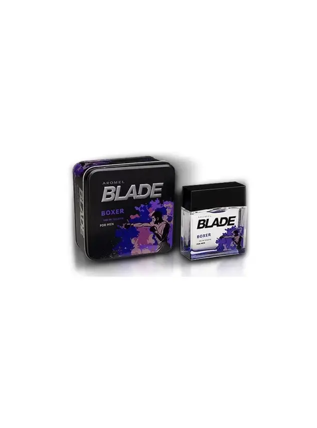 Blade Boxer EDT Erkek Parfümü 100ml - 1