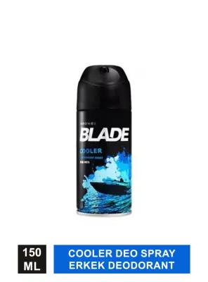 Blade Cooler Deo Spray Erkek Deodorant 150ml - 2