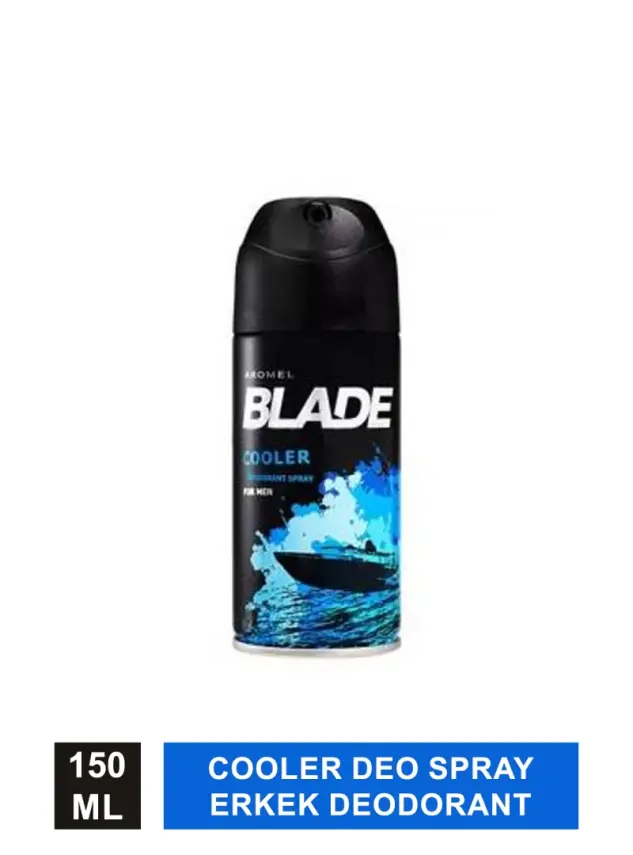 Blade Cooler Deo Spray Erkek Deodorant 150ml - 2