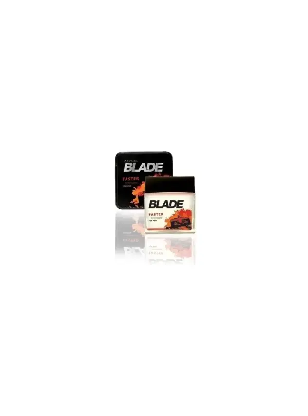 Blade Faster EDT Erkek Parfümü 100ml - 1