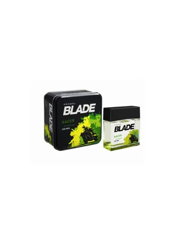 Blade Racer EDT Erkek Parfümü 100ml - 1