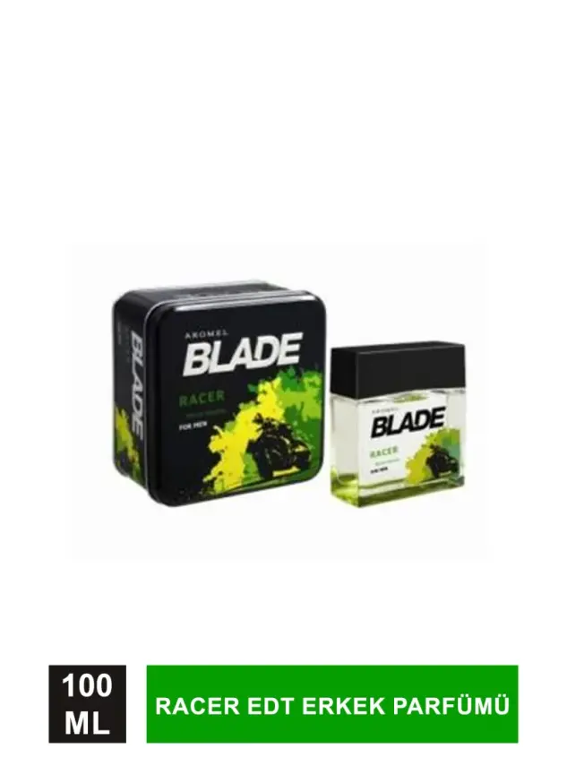 Blade Racer EDT Erkek Parfümü 100ml - 2