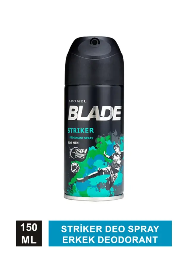 Blade Striker Deo Spray Erkek Deodorant 150ml - 2