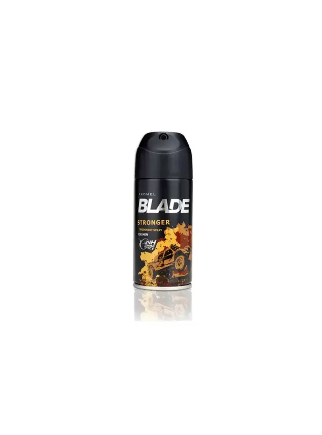 Blade Stronger Deo Spray Erkek Deodorant 150ml - 1