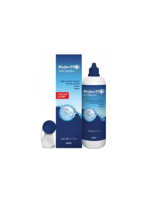 BlefariTTO Lens Solüsyonu 360 ml - 2