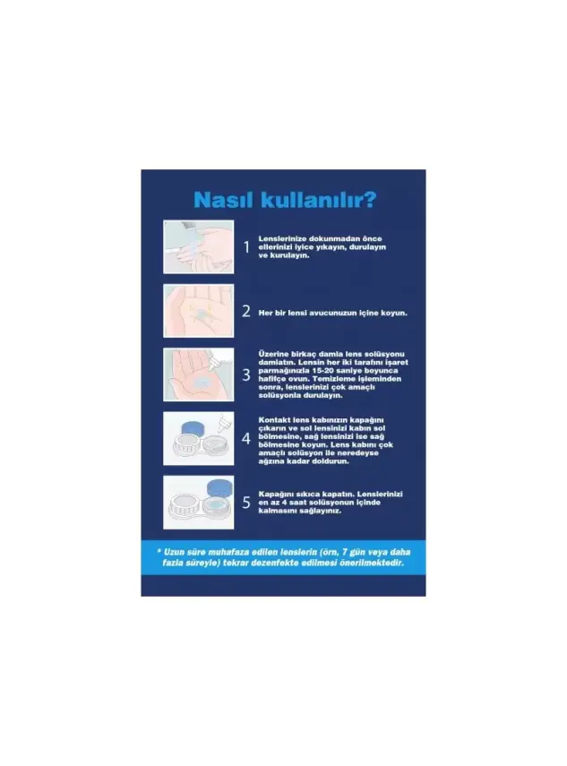 BlefariTTO Lens Solüsyonu 360 ml - 3