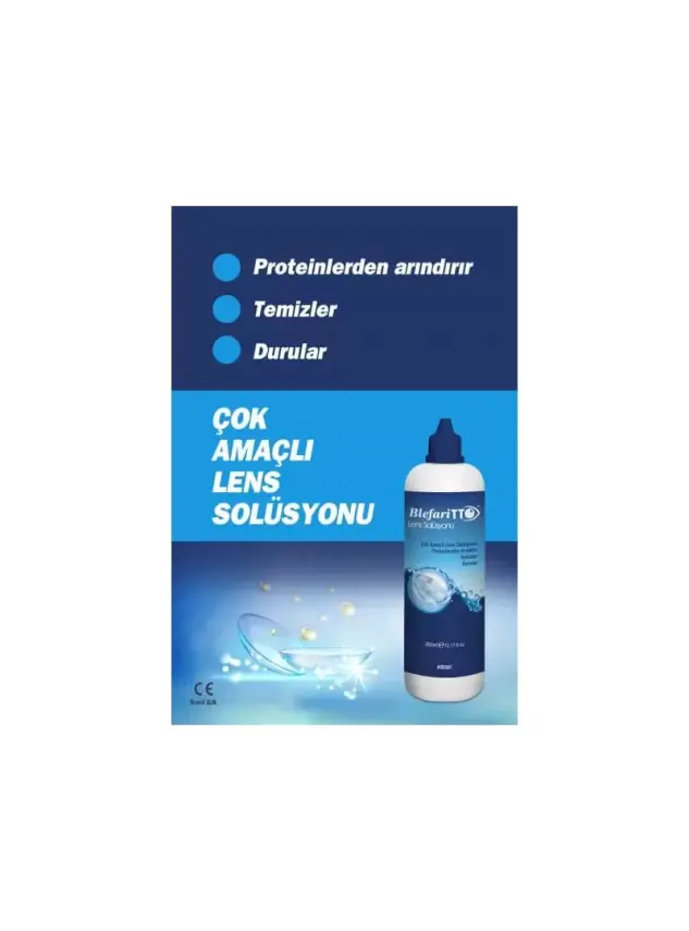 BlefariTTO Lens Solüsyonu 360 ml - 4