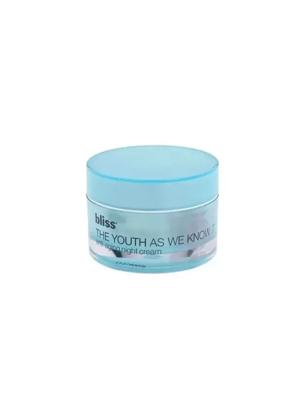 Bliss Anti Aging Etkili Gece Kremi - 1