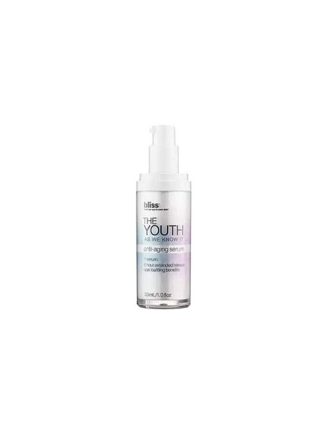 Bliss Anti Aging Etkili Serum - 1