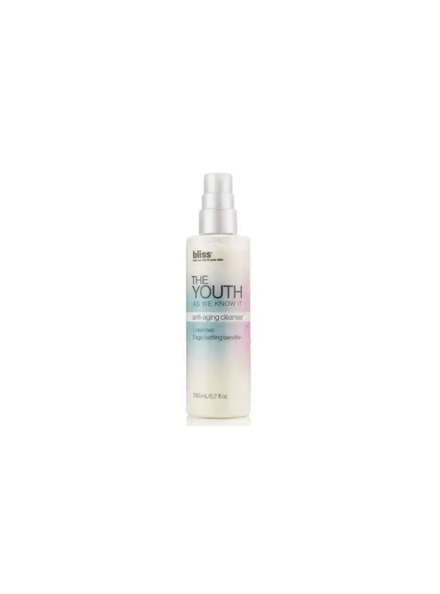 Bliss Anti Aging Etkili Yüz Yıkama Jeli - 1
