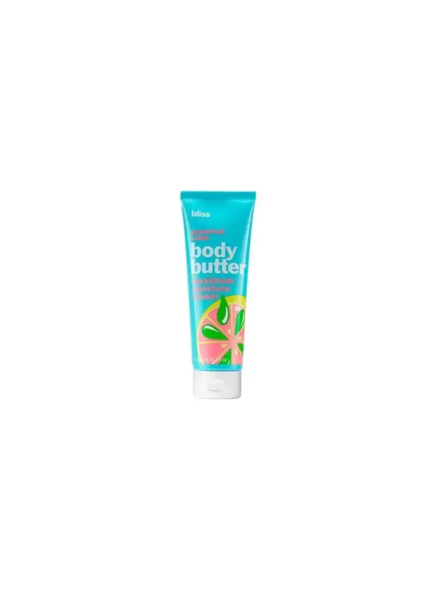 Bliss Body Butter Greyfurt ve Aloe Özlü Vücut Kremi 200ml - 1