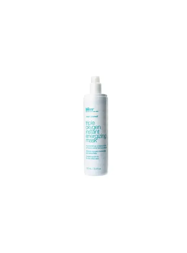 Bliss Canlandırıcı Oksijen Bakım Maskesi - 1