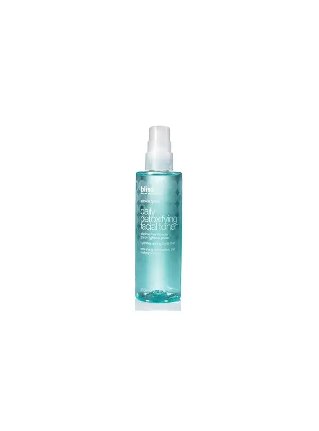 Bliss Detoks Etkili Günlük Yüz Toniği - 1