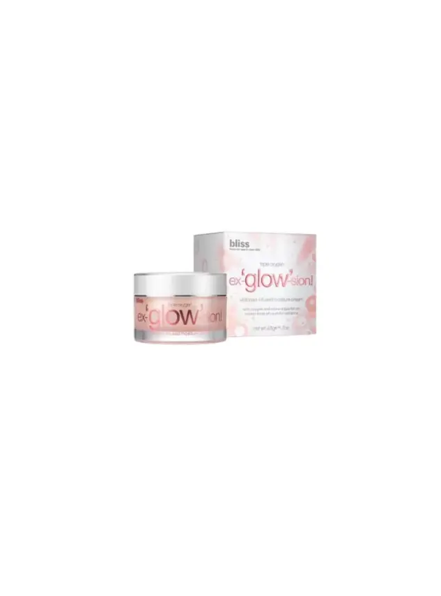 Bliss Ex Glow Sion Vitaminli Aydınlatıcı Bakım Kremi 48gr - 1